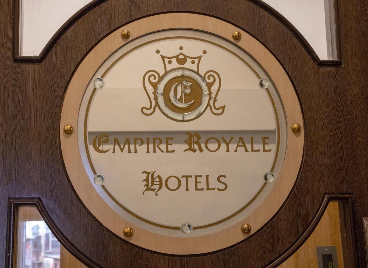 Empire Royale Hotel Bombaj Exteriér fotografie