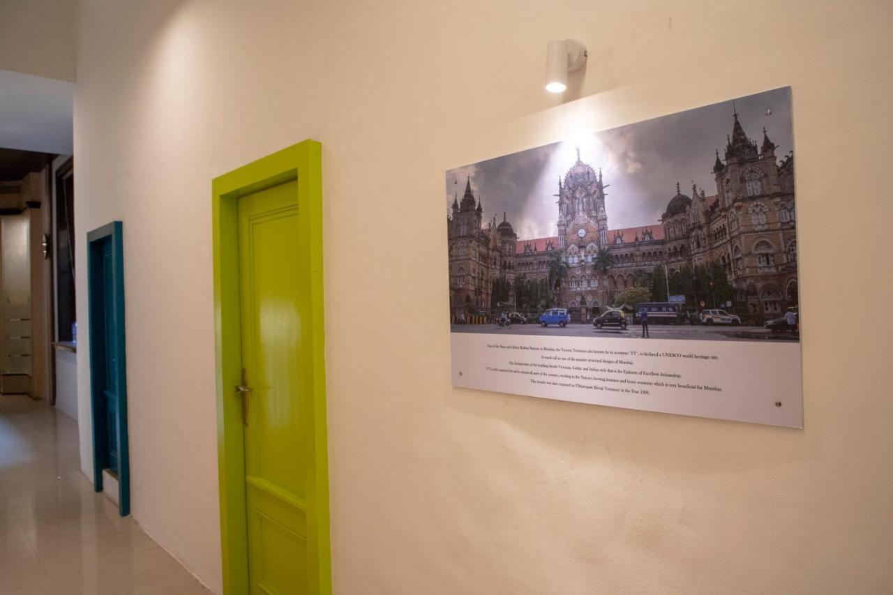 Empire Royale Hotel Bombaj Exteriér fotografie