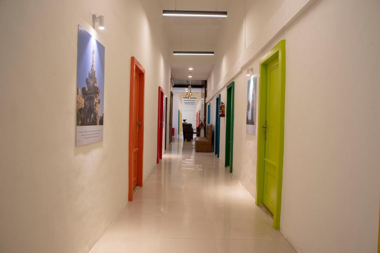 Empire Royale Hotel Bombaj Exteriér fotografie