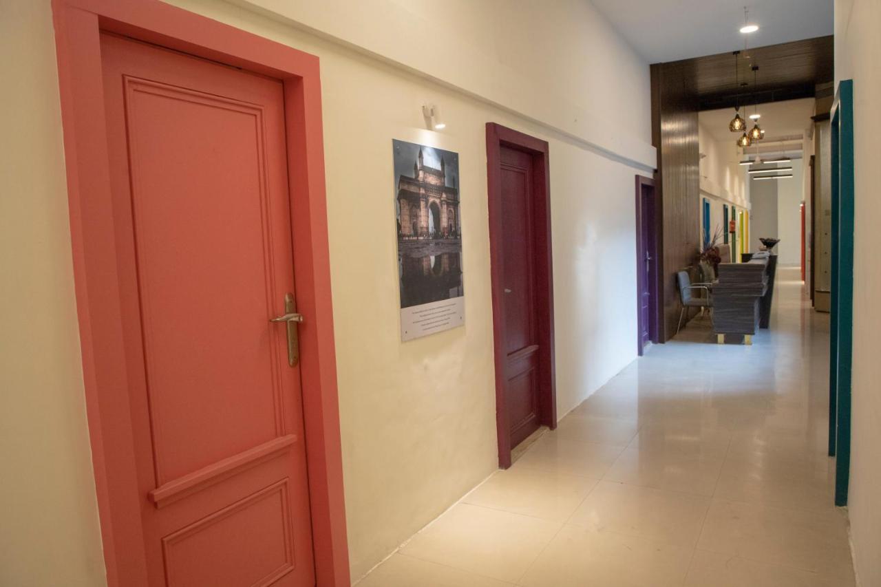 Empire Royale Hotel Bombaj Exteriér fotografie